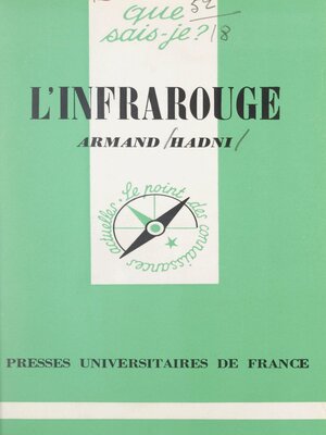 cover image of L'infrarouge